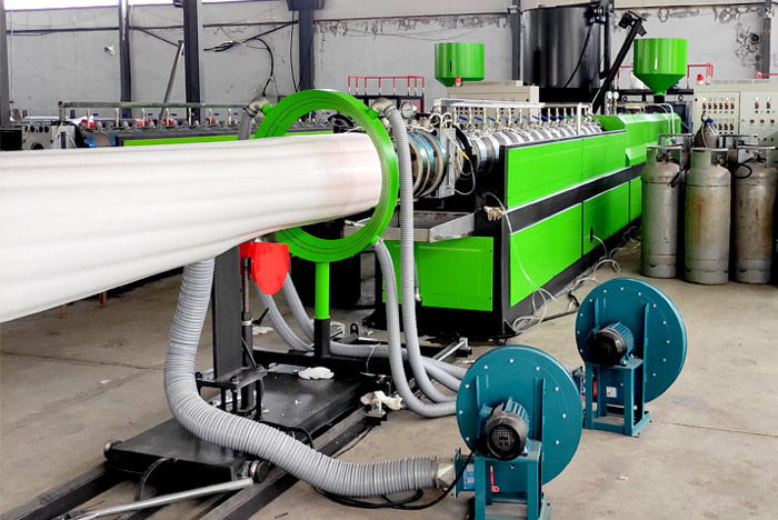 EPE Foam Sheet Extrusion Line