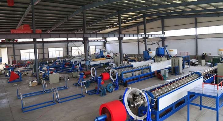 EPE Foam Sheet Extrusion Line