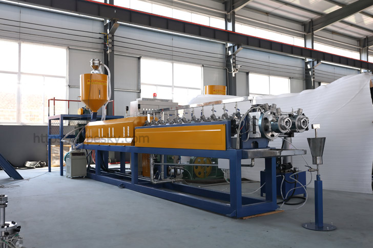 epe foam pipe lamination machine